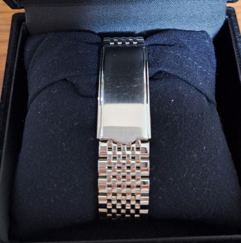 Citizen Crystal Seven Sacr 51401-Y Révision Vintage Ss Automatique Montre Hommes - Photo 4 sur 10