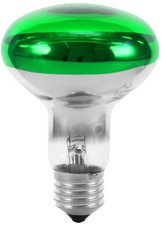 OMNILUX R80 230V/60W E-27 gr&uuml;n