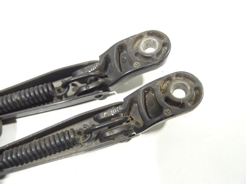 RUITENWISSERARM VOOR Skoda Roomster (5J) MPV 1.4 TDI 80 (BNV) 5J1955410C - Afbeelding 4 van 4