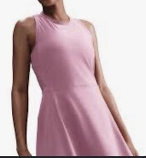 New Nike Court Dri-Fit Victory Tennis Dress FQ1780-699 Women  s XS