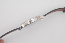 Chopard 16/1863 LUC Quattro Blue Dial White Gold Case 4