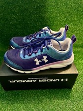 Under Armour Shoes Youth 6y Assert And Frosty New Shoes 3023946-400