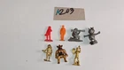 Marx, Giant, Hong Kong etc. #A203 Vintage HO 1/72 SPACE  playset Alien, Figures!