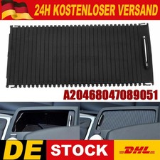 Mittelkonsole Rollo Abdeckung Für Mercedes Benz C Klasse E Klasse W204 S204 Mittelkonsole Rollo Abdeckung Für Mercedes Benz C Klasse E Klasse W204 S204