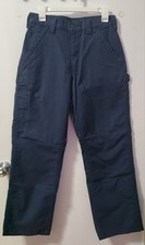 Carhartt Men's Loose Fit Canvas Utility Work Pants