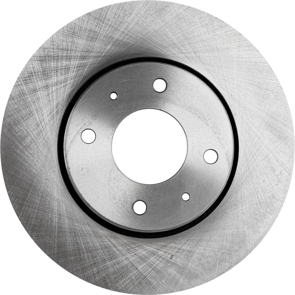 Front Brake Disc Rotors and Pads Kit for Volvo S40 V40 2000, 2003 - Image 3 of 4