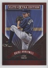 2015 Panini Elite Extra Edition Brent Honeywell #72 j6h
