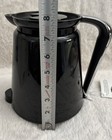 Keurig 2.0 Carafe Black Easy Pour With Silver Handle New — photo 7