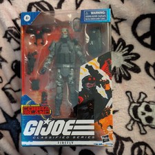 Hasbro G.I. Joe Classified Series Special Missions  Cobra Island - Firefly 6 ...