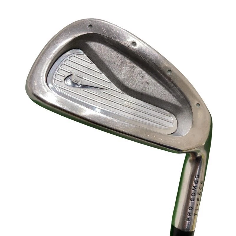 NIKE PRO COMBO TI FACE Iron Set 7pcs 5-PW.SW NIKE GOLF Flex R - Image 3 of 4