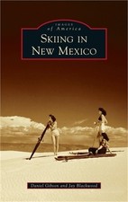 Skiing in New Mexico (Hardback or Cased Book)