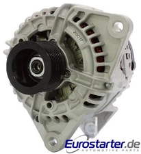 1* Alternator New - OE No. 0124515113 0124515120 for Iveco Case New Holland