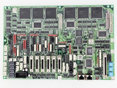 TEL TOKYO ELECTRON ACT Motor I/O BOARD  TKB3100