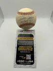 Pete Rose Signed Baseball Inscribed 44 Game HS JSA Certified Autograph Rare
