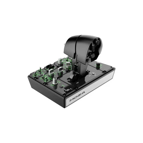 Moza Racing MTP – Panneau d’accélérateur