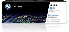 HP 414A Cyan Toner Cartridge W2021A