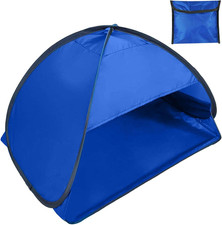 Mini Pop up Beach Tent, Automatic Instant Mini Dog Tent for Dog Shade  Head Can