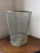 Papierkorb Vintage Vereinigte Werkstätten München  