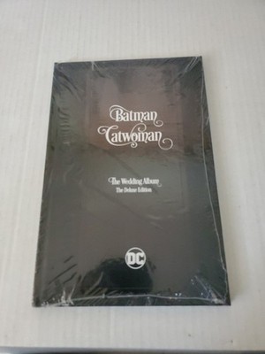 Batman / Catwoman: the Wedding Album-The Deluxe Edition DC Comics November 