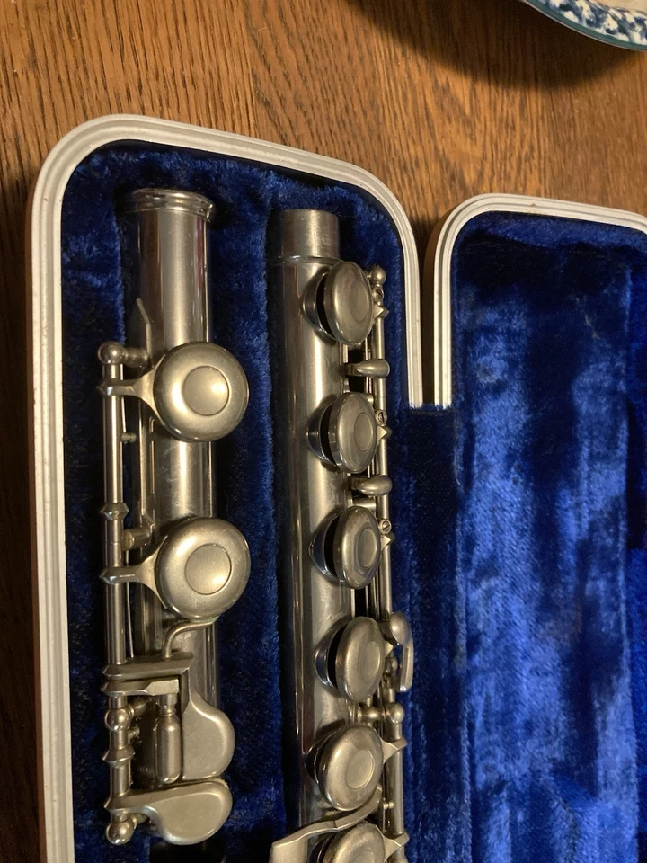 Flauta Muramatsu Modelo 111 Foto 2 de 4