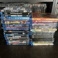 37 blu ray movies