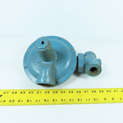 #ad Rockwell 143 Series Gas Pressure Regulator 3 4quot; NPT $61.16