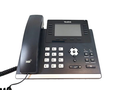 #ad Yealink SIP T46U Gigabit IP Business Phone 16 VoIP HD Mic PoE Bluetooth 4.3quot; LCD $66.54