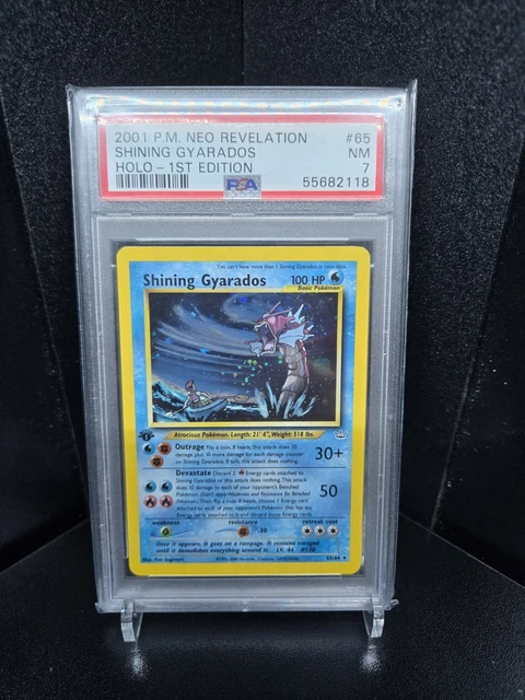 Shining Gyarados