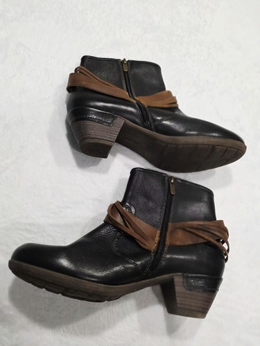 Pikolinos stivaletto donna Rotterdam nero taglia EU 40 US 9-9,5 - Foto 6 di 11