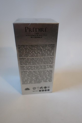 NIB Womens Predire Paris Age-Defying Serum Apple Grape Stem Cell Therapy 1.35 OZ - Picture 2 of 4