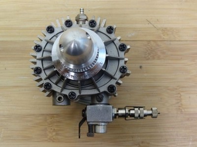 【希少】 OS NSU Wankel ロータリーエンジン 49-PI Graupner O.S. NSU Wankel 49-pi Rotary Engine Best-nr 1801
