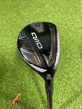 TaylorMade Qi10 Rescue 25 5 Hybrid Fujikura Ventus Senior Flex Graphite 5H