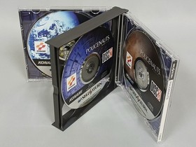 SEGA Saturn Software / POLICENAUTS / 1996.09.13 / Adventure / First Limited