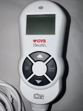 CVS Health Heating Pad Controller Replacement Remote Tested Works