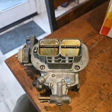 Genuine Weber 32 DGAV 5E Carburetor Carb with electric choke