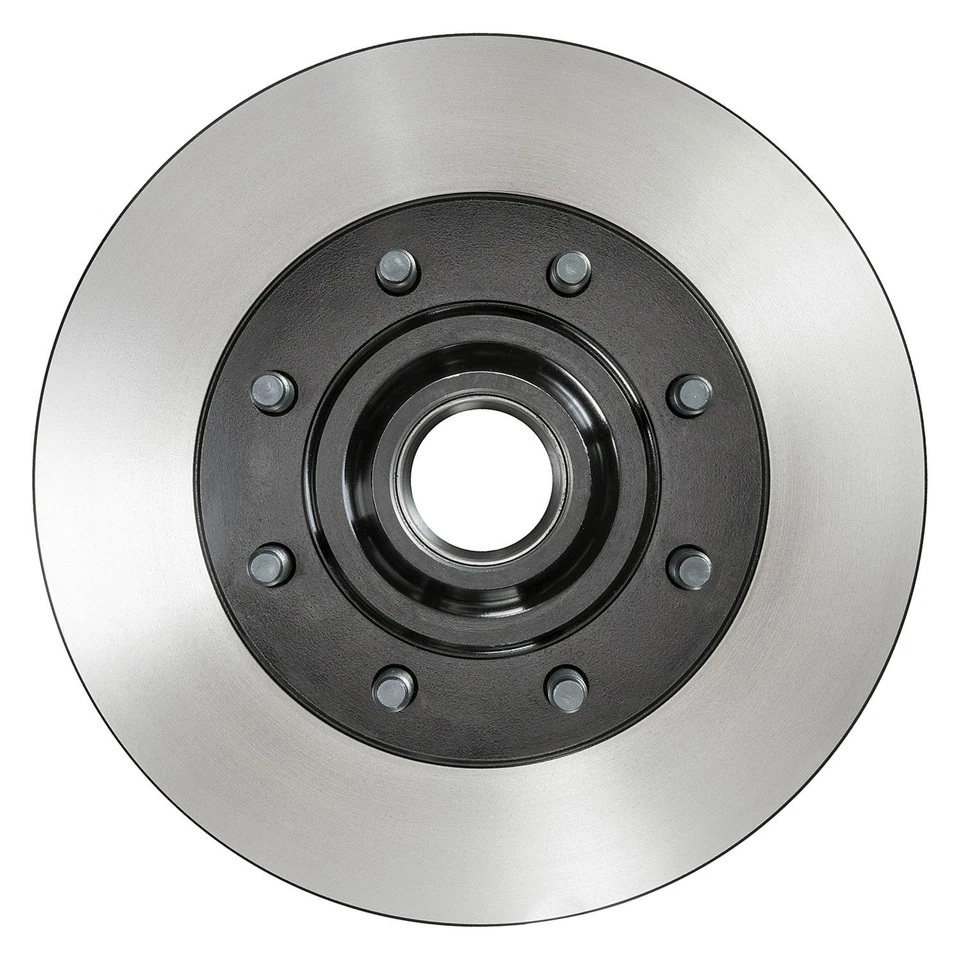 For Ford E-350 Super Duty 08-17 Plain Vented Front Brake Rotor & Hub Assembly — 第 4/4 张图片