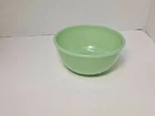 Vintage Fire-King Jadeite 7" Swirl Mixing Bowl