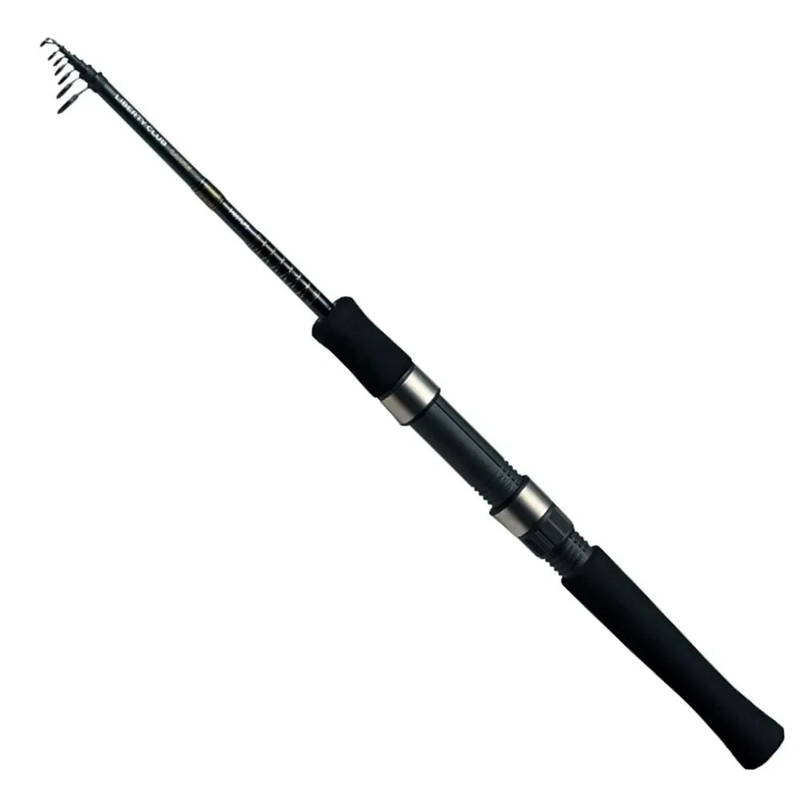 Japan NEW Daiwa Liberty Club Lure Rod 5105TLFS Bass Spinning 1.78m 釣り竿