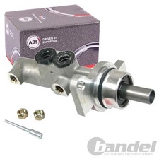 ABS HAUPTBREMSZYLINDER 22,2mm passend für CITROËN C2 C3 PEUGEOT 1007 | 51172
