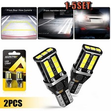 Auxito 921 912 15e Led Reverse Backup Light Bulb 3000lm 6500k White Bright2-10x Auxito 921 912 15e Led Reverse Backup Light Bulb 3000lm 6500k White Bright2-10x