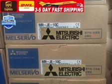 NEW MITSUBISHI MR-JE-10C AC SERVO DRIVER MRJE10C FREE EXPEDITED SHIPPING