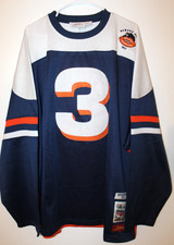 VTG NEWARK BEARS 1915 GridIron Vtg APFL Sz 3XL Embroidered Football Jersey NFL