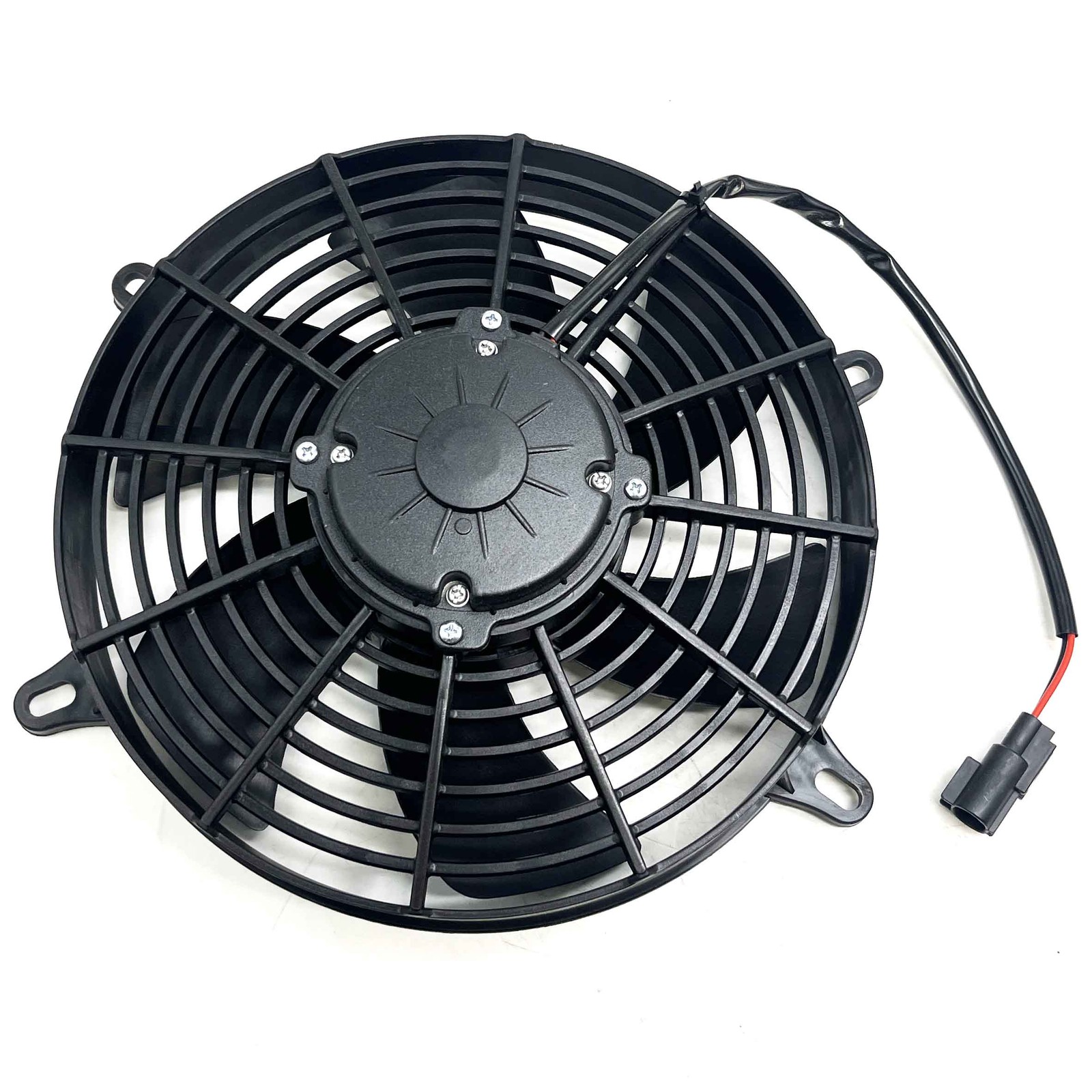 12VCondenser Fan Assy 180-5928 320-0440 for Caterpillar 3034 3046 3054 C3.8 C4.4