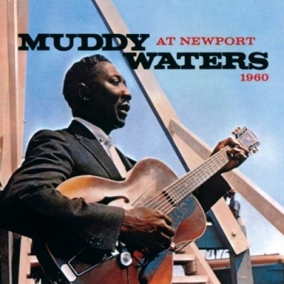 Muddy Waters at Newport 1960 by Muddy Waters [CD]