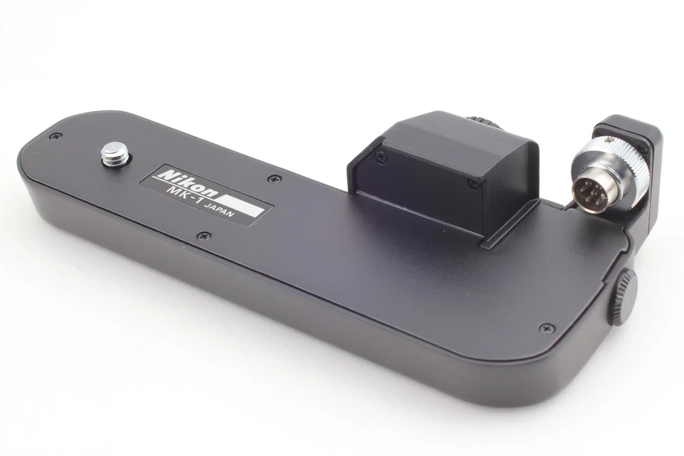 [COMO NUEVO] Conversión de velocidad de cuadro Nikon para MK-1 MD-4 de JAPÓN Foto 4 de 4