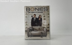 Bones Dvd Complete Series | eBay
