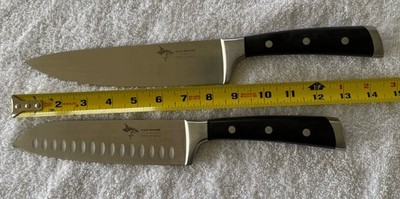 Mad Shark Entry Lux Series 8 &7 Inch Chef Knife & Santoku Kitchen Knife