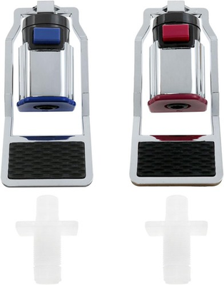 #ad #ad Lovelysp 2PCS red blue cold and hot water replacement parts for water dispensers $19.02