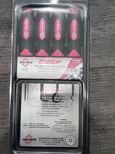 Mayhew 13090 4 Piece Hook & Pick Set, Dual Composite