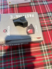 Burris FastFire C Red Dot Sight 1x with removeable mounting plate for Ruger LCP